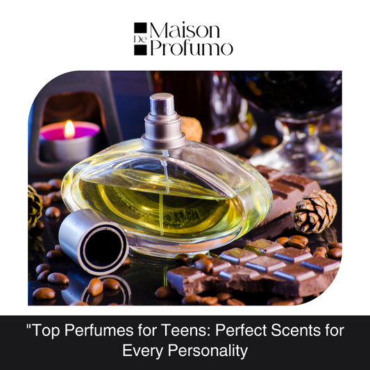 Discover the best perfumes for teens with our comprehensive guide. Explore top fragrance families, tips for choosing the right scent, and recommendations for every personality and occasion.